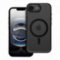 Apple iPhone 16e Coque Color Edge Mag MagSAFE  Noir