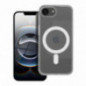 Apple iPhone 16e Coque Clear Mag Cover MagSAFE  Transparent
