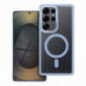 Samsung Galaxy S25 Ultra Coque Matte Mag Cove MagSAFE  Bleu