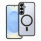 Samsung Galaxy S25 Plus Coque Matte Mag Cove MagSAFE  Noir