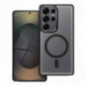 Samsung Galaxy S25 Ultra Coque Matte Mag Cove MagSAFE  Noir