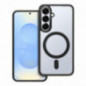 Samsung Galaxy S25 Coque Matte Mag Cove MagSAFE  Noir
