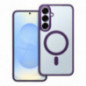 Samsung Galaxy S25 Plus Coque Matte Mag Cove MagSAFE  Violet (Purple)