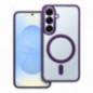 Samsung Galaxy S25 Coque Matte Mag Cove MagSAFE  Violet (Purple)