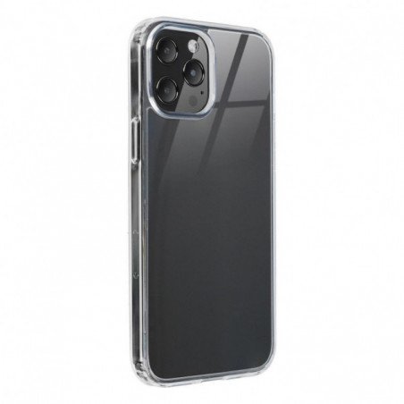 Apple iPhone 16e Coque SUPER CLEAR HYBRID Transparent