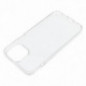 Apple iPhone 16e Coque SUPER CLEAR HYBRID Transparent