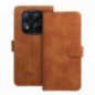 XIAOMI Redmi Note 14 Pro 4G Portefeuilles TENDER Book Brun