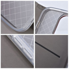 Motorola Edge Portefeuilles Smart Magneto book Bourgogne
