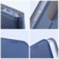 Motorola Edge Portefeuilles Smart Magneto book Marine