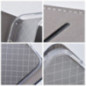 Motorola Edge Portefeuilles Smart Magneto book Marine