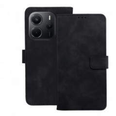 XIAOMI Redmi Note 14 4G Portefeuilles TENDER Book Noir