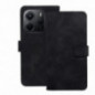 XIAOMI Redmi Note 14 4G Portefeuilles TENDER Book Noir