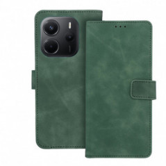 XIAOMI Redmi Note 14 4G Portefeuilles TENDER Book Vert