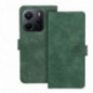 XIAOMI Redmi Note 14 4G Portefeuilles TENDER Book Vert
