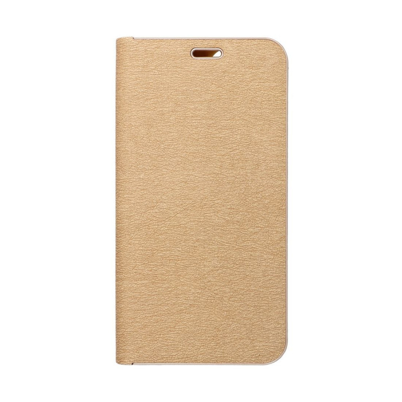 XIAOMI Redmi Note 14 4G Portefeuilles LUNA Book Gold Élégant  Or