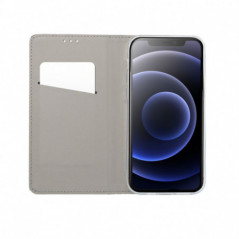 Motorola Edge Portefeuilles Smart Case Book Noir