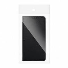 Motorola Edge Portefeuilles Smart Case Book Noir