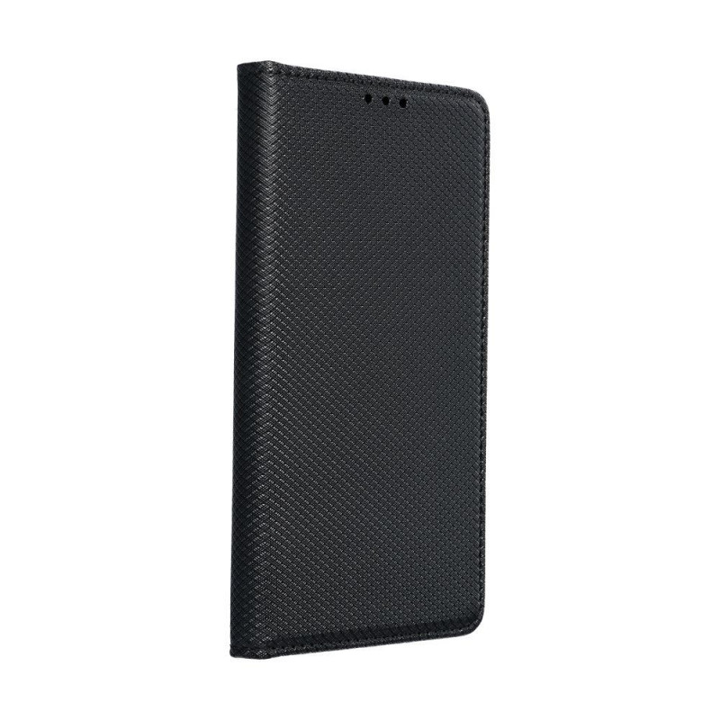 Motorola Edge Portefeuilles Smart Case Book Noir