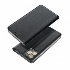 Motorola Edge Portefeuilles Smart Case Book Noir