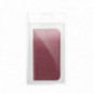 Motorola Edge Portefeuilles Smart Magneto book Bourgogne