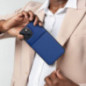XIAOMI Redmi 15C Coque Noble Bleu