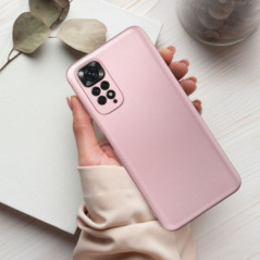 XIAOMI Redmi 15C Coque Metallic Rose