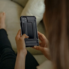XIAOMI Redmi 15C Couverture durcie Armor Noir
