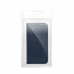 XIAOMI Redmi 15C Portefeuilles Smart Magneto book Marine