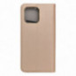 Motorola Moto G15 Portefeuilles Smart Case Book Or