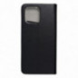 Motorola Moto G15 Portefeuilles Smart Case Book Noir