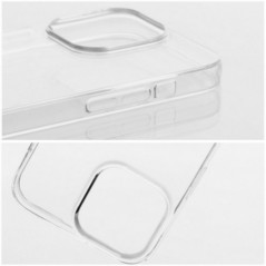 Motorola Moto G75 Coque CLEAR 2mm Transparent