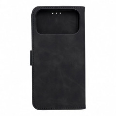Apple iPhone 17 Pro Max Portefeuilles TENDER Book Noir