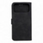 Apple iPhone 17 Pro Max Portefeuilles TENDER Book Noir