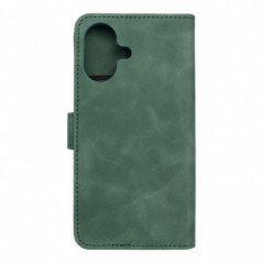 Apple iPhone 17 Portefeuilles TENDER Book Vert