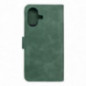 Apple iPhone 17 Portefeuilles TENDER Book Vert