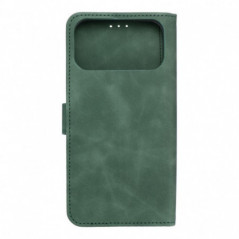 Apple iPhone 17 Pro Max Portefeuilles TENDER Book Vert