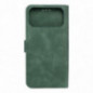 Apple iPhone 17 Pro Max Portefeuilles TENDER Book Vert