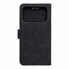 Apple iPhone 17 Pro Portefeuilles TENDER Book Noir