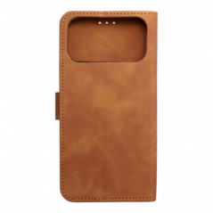 Apple iPhone 17 Pro Max Portefeuilles TENDER Book Brun