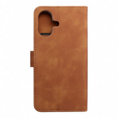 Apple iPhone 17 Portefeuilles TENDER Book Brun