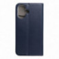 Apple iPhone 17 Portefeuilles Smart Magneto book Marine