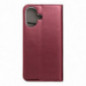 Apple iPhone 17 Portefeuilles Smart Magneto book Bourgogne
