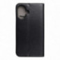 Apple iPhone 17 Portefeuilles Smart Magneto book Noir
