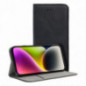 Apple iPhone 17 Pro Portefeuilles Smart Magneto book Noir