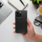 Apple iPhone 17 Pro Portefeuilles Smart Magneto book Noir