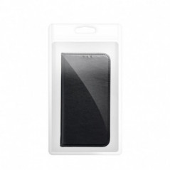 Apple iPhone 17 Pro Portefeuilles Smart Magneto book Noir