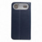 Apple iPhone 17 Air Portefeuilles Smart Magneto book Marine