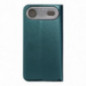 Apple iPhone 17 Air Portefeuilles Smart Magneto book Vert foncé