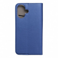 Apple iPhone 17 Portefeuilles Smart Case Book Marine