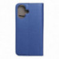 Apple iPhone 17 Portefeuilles Smart Case Book Marine